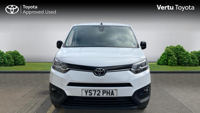 Toyota Proace City L1 Diesel 1.5D 100 Icon Van [6 Speed]